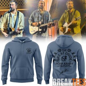 Noah Kahan The Great Divide The Last of The Bugs Hoodie