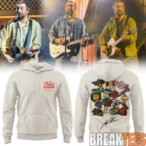 Noah Kahan The Great Divide The Last of The Bugs Hoodie 2 Noah Kahan The Great Divide The Last of The Bugs Hoodie 2