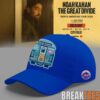 Los Angeles Dodgers x Godzilla Minus One Hat