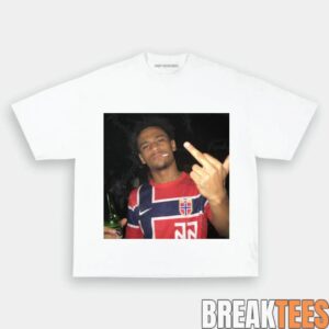 Norway Team Classic Football Fan Graphic Shirt 2