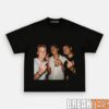 Norway Team Classic Football Fan Graphic Shirt