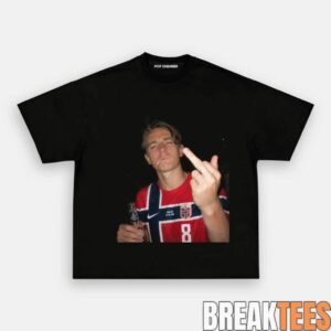 Norway Team New Version Tee 7