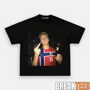 Norway Team New Version Tee 9