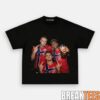Norway Team Norway National Soccer Fan Tee Norway Team Norway National Soccer Fan Tee