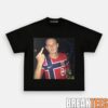 Norway Team Norway Team Fan Vintage T-Shirt