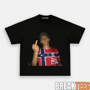 Norway Team Norway Team Fan Vintage T-Shirt