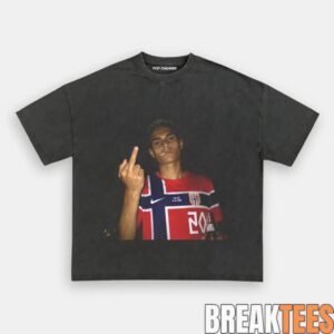 Norway Team Norway Team Fan Vintage T-Shirt 1