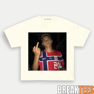 Norway Team Norway Team Fan Vintage T-Shirt 3
