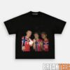 Norway Team Premium Football Supporter Graphic Tee Norway Team Premium Football Supporter Graphic Tee