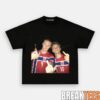 Norway Team Classic Football Fan Graphic Shirt