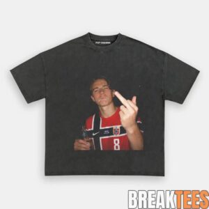 Norway Team Vintage National Team Graphic Tee 1