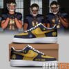 Ottawa Redblacks Special Heritage 2026 Air Force 1 Shoes