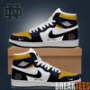 Indiana Hoosiers Special New Edition Custom AJ1 Shoes