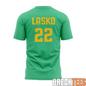 Oakland Athletics A's Ryan Lasko '22 STRONG' T-Shirt 2 Oakland Athletics A's Ryan Lasko '22 STRONG' T-Shirt 2