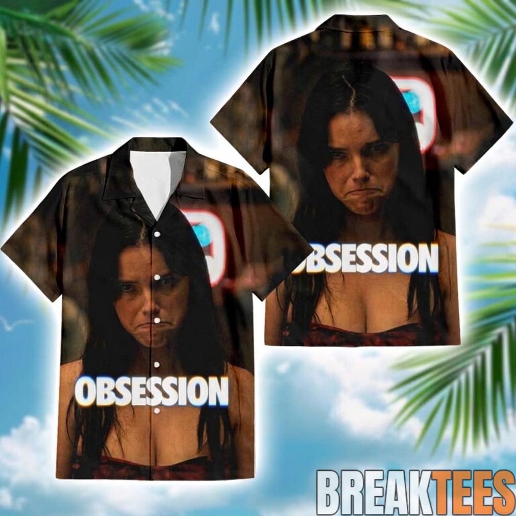 Obsession Nikki Smiling Best Gift For Fan And Boy Friend Summer Hawaiian Shirt Obsession Nikki Smiling Best Gift For Fan And Boy Friend Summer Hawaiian Shirt