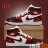 Notre Dame Fighting Irish Special New Edition Custom AJ1 Shoes