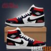Oklahoma Sooners Special New Edition Custom AJ1 Shoes