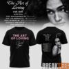 OrelSan ‘La Fuite En Avant Tour’ Edition Shirt OrelSan ‘La Fuite En Avant Tour’ Edition Shirt