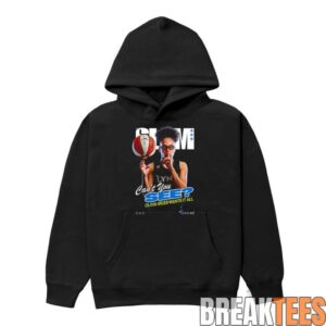 Olivia Mile Slam Hoodie