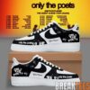 SALT-N-PEPA • BOYZ II MEN • BELL BIV DEVOE Special AF1 Shoes