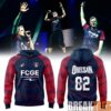 Olivia Dean The Art of Loving 2026 Hoodie