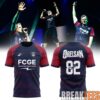 Shinedown x Bush Co-Headline Australian & NZ Tour Shirt