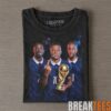 Ousmane Dembélé 2026 France Team Smoke Tee Ousmane Dembélé 2026 France Team Smoke Tee