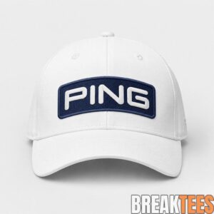 PGA Travelers Championship Final Round Viktor Hovland Ping Hat 1 PGA Travelers Championship Final Round Viktor Hovland Ping Hat 1