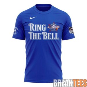 Philadelphia 2026 All-Star Game Cody Bellinger MVP Ring The Bell Baseball Shirt 1