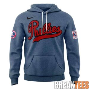 Philadelphia Phillies 2026 MLB at Field of Dreams Game Special Hoodie 1