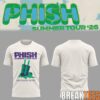 Phish Summer Tour 2026 Special Shirt Phish Summer Tour 2026 Special Shirt