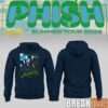 Phish Summer Tour 2026 in Raleigh, NC 🎸🐠 Hoodie