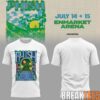Phish Summer Tour 2026 in Columbia, MD Shirt