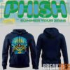 Phish Summer Tour 2026 in Savannah,GA🎸🐠 Hoodie