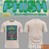 Phish Summer Tour 2026 in Savannah,GA🎸🐠 Shirt