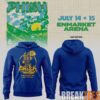 Phish Summer Tour 2026 in Raleigh, NC 🎸🐠 Hoodie