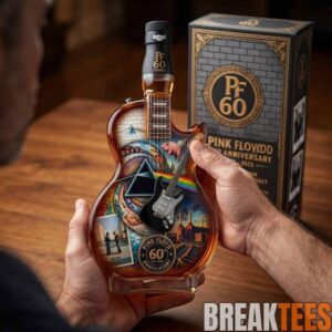 Pink Floyd 60th Anniversary Guitarshaped Whiskey Bottle 2 WjOti.jpg