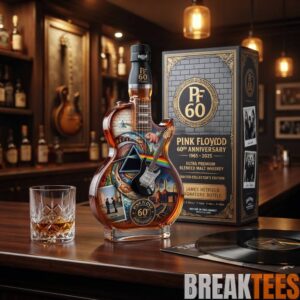 Pink Floyd 60th Anniversary Guitarshaped Whiskey Bottle 4 JFs4v.jpg