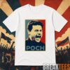 Portuguese Ronaldo Middle Finger Tee