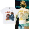 Million Dollar Babe Tour White T-Shirt