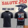 Post Malone Salute 250 Columbus, OH Limited Edition Shirt