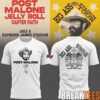 Only The Poets AND I’D DO IT AGAIN – THE DEBUT ALBUM TOUR 2026 Edition Shirt