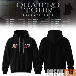 Ninho QUATTRO Tour Hoodie 2 Ninho QUATTRO Tour Hoodie 2