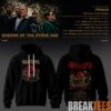 Shinedown x Bush Australia Tour Special Hoodie