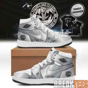 RAF Camora & Bonez MC “10 Jahre Palmen aus Plastik Tour” Signature AJ1 Shoes