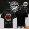 All-Star Game Red Ring The Bell Tri-Blend T-Shirt All-Star Game Red Ring The Bell Tri-Blend T-Shirt