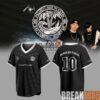 SOMBR You Are The Reason Tour 2026 Premium Baseball Jersey SOMBR You Are The Reason Tour 2026 Premium Baseball Jersey