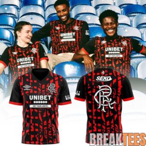 Rangers Football Club Third Kit Soccer Jersey