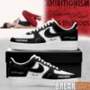 San Francisco 49ers 80th Anniversary AF1 Sneakers