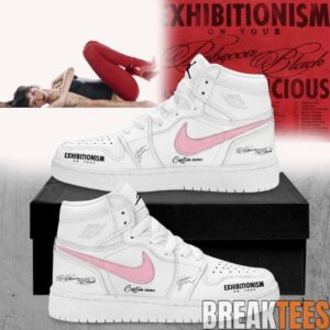 Rebecca Black EXHIBITIONISM ON TOUR 2026 Signature Custom Air Jordan 1 Shoes 4 Yhzit.jpg